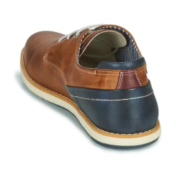 Derbies & Richelieu^Pikolinos - JUCAR M4E Marron