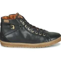 Baskets Mode^Pikolinos - LAGOS 901 Noir