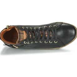 Baskets Mode^Pikolinos - LAGOS 901 Noir