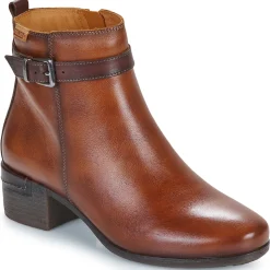 Bottines / Boots^Pikolinos - MALAGA W6W Marron
