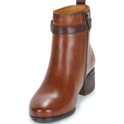 Bottines / Boots^Pikolinos - MALAGA W6W Marron