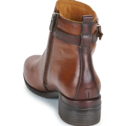 Bottines / Boots^Pikolinos - MALAGA W6W Marron
