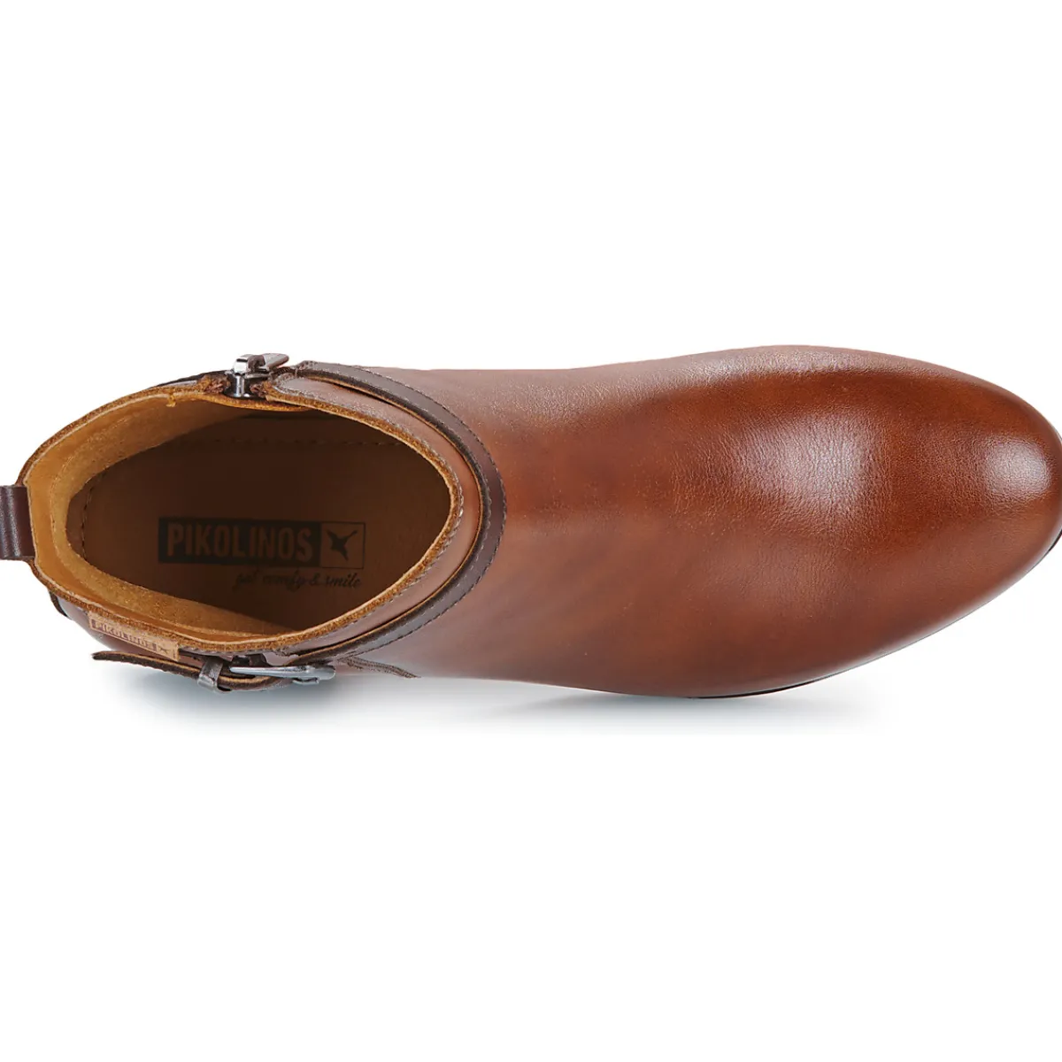 Bottines / Boots^Pikolinos - MALAGA W6W Marron
