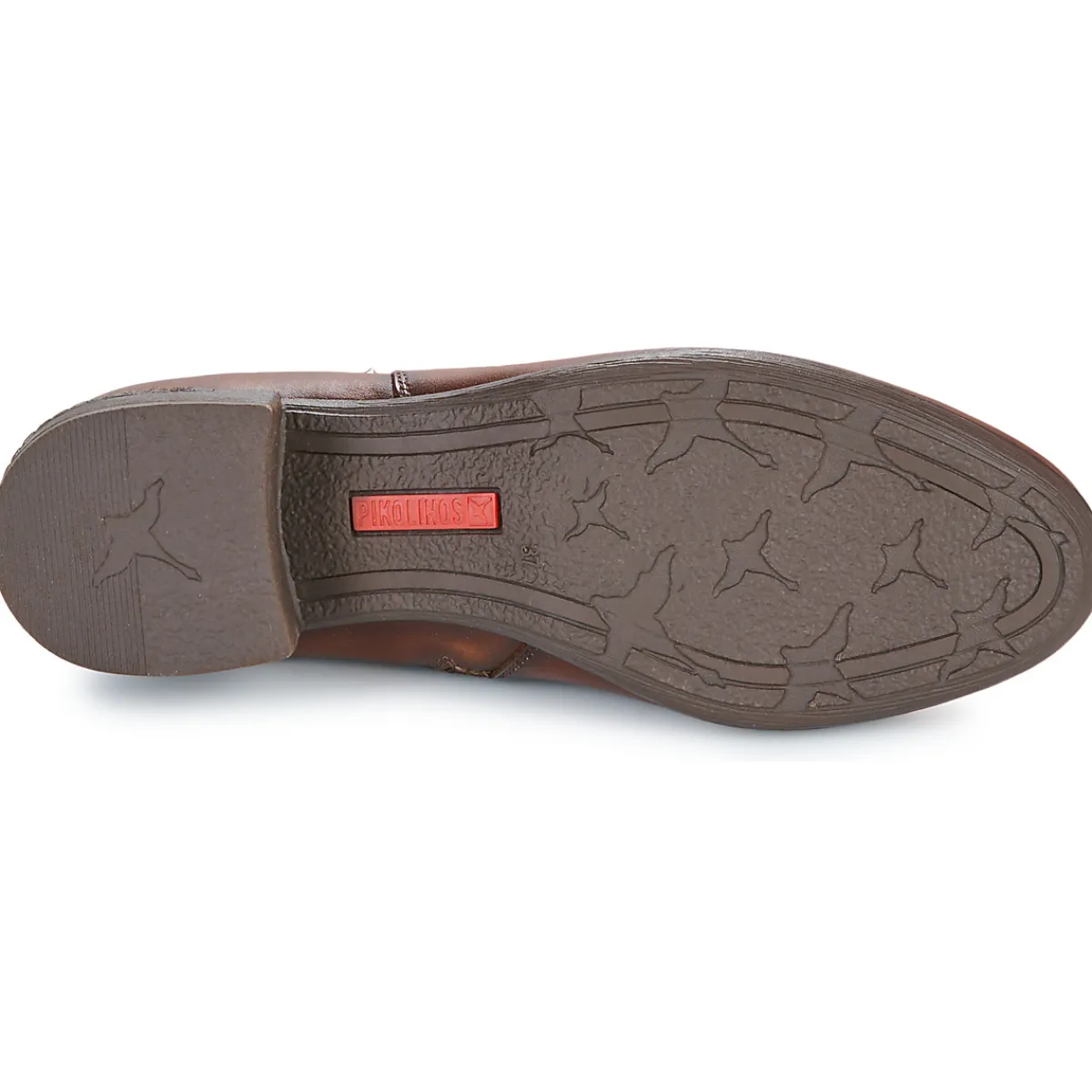 Bottines / Boots^Pikolinos - MALAGA W6W Marron