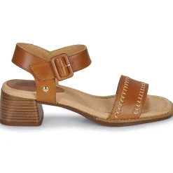 Sandales Et Nu-pieds^Pikolinos - OLIVA W2G Cognac