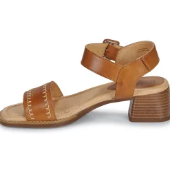 Sandales Et Nu-pieds^Pikolinos - OLIVA W2G Cognac