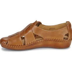 Sandales Et Nu-pieds^Pikolinos - P. VALLARTA 655 Cognac