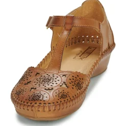 Sandales Et Nu-pieds^Pikolinos - P. VALLARTA 655 Cognac