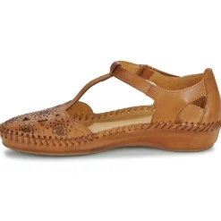 Sandales Et Nu-pieds^Pikolinos - P. VALLARTA 655 Cognac