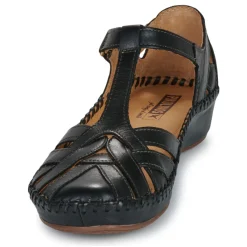 Ballerines / Babies^Pikolinos - P. VALLARTA 655 Noir