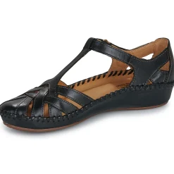 Ballerines / Babies^Pikolinos - P. VALLARTA 655 Noir