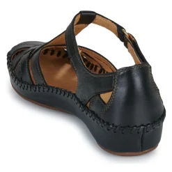 Ballerines / Babies^Pikolinos - P. VALLARTA 655 Noir