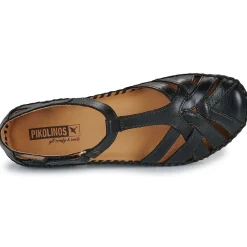 Ballerines / Babies^Pikolinos - P. VALLARTA 655 Noir