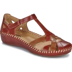 Sandales Et Nu-pieds^Pikolinos - P. VALLARTA 655 Marron