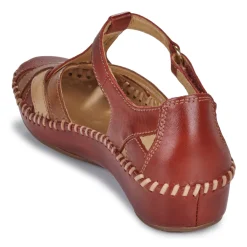 Sandales Et Nu-pieds^Pikolinos - P. VALLARTA 655 Marron