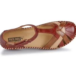 Sandales Et Nu-pieds^Pikolinos - P. VALLARTA 655 Marron