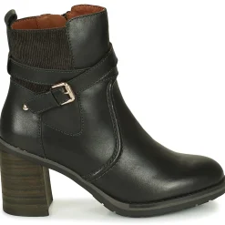 Bottines / Boots^Pikolinos - POMPEYA Noir