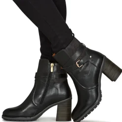 Bottines / Boots^Pikolinos - POMPEYA Noir