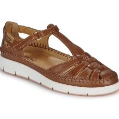 Sandales Et Nu-pieds^Pikolinos - TENERIFE W8D Cognac
