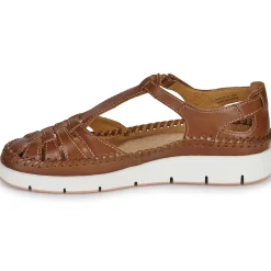 Sandales Et Nu-pieds^Pikolinos - TENERIFE W8D Cognac