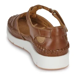 Sandales Et Nu-pieds^Pikolinos - TENERIFE W8D Cognac