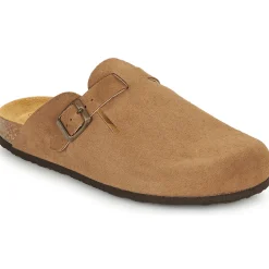 Pantoufles / Chaussons^Plakton - BLOG AFELPADO Marron