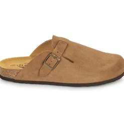 Pantoufles / Chaussons^Plakton - BLOG AFELPADO Marron