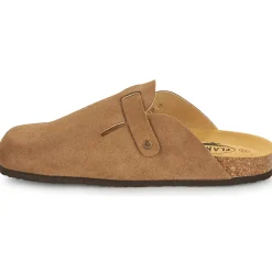 Pantoufles / Chaussons^Plakton - BLOG AFELPADO Marron