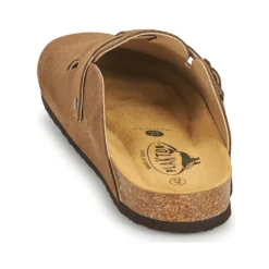 Pantoufles / Chaussons^Plakton - BLOG AFELPADO Marron