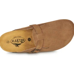 Pantoufles / Chaussons^Plakton - BLOG AFELPADO Marron