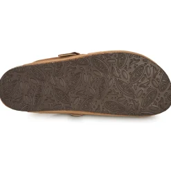 Pantoufles / Chaussons^Plakton - BLOG AFELPADO Marron