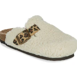 Pantoufles / Chaussons^Plakton - BLOGGIE Ecru