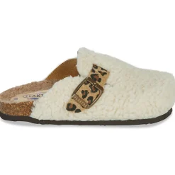 Pantoufles / Chaussons^Plakton - BLOGGIE Ecru