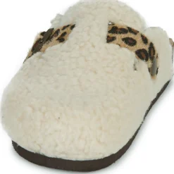Pantoufles / Chaussons^Plakton - BLOGGIE Ecru