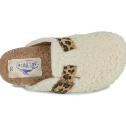 Pantoufles / Chaussons^Plakton - BLOGGIE Ecru