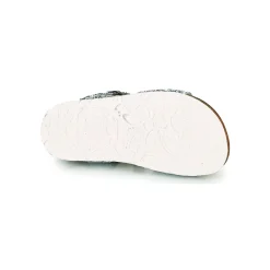 Sandales Et Nu-pieds^Plakton - LISA Argenté