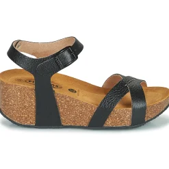 Sandales Et Nu-pieds^Plakton - SO_FINAL Noir