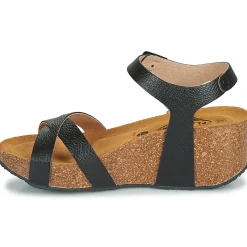 Sandales Et Nu-pieds^Plakton - SO_FINAL Noir