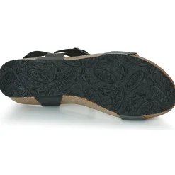 Sandales Et Nu-pieds^Plakton - SO KISS Noir