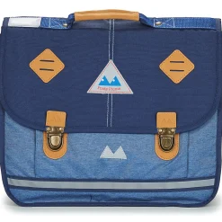 Cartables^Poids Plume - NEW LIGHT CARTABLE 38 CM Bleu