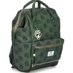 Sacs À Dos^Pol Fox - SAC A DOS TIGER FUTE Kaki