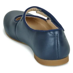 Ballerines / Babies^Pom d'Api - DAISY BABY Marine
