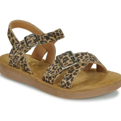 Sandales Et Nu-pieds^Pom d'Api - PLAGE-AIR CROSSY SAHARA