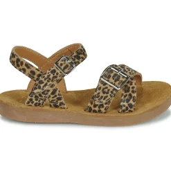 Sandales Et Nu-pieds^Pom d'Api - PLAGE-AIR CROSSY SAHARA