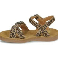 Sandales Et Nu-pieds^Pom d'Api - PLAGE-AIR CROSSY SAHARA
