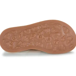 Sandales Et Nu-pieds^Pom d'Api - PLAGETTE CROSS CUIVRE