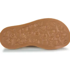 Sandales Et Nu-pieds^Pom d'Api - PLAGETTE FERNS CUIVRE