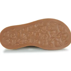 Sandales Et Nu-pieds^Pom d'Api - PLAGETTE GLADIATOR CAMEL