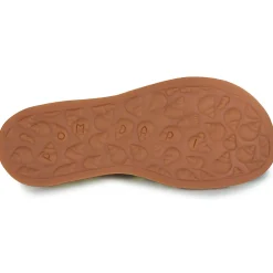 Sandales Et Nu-pieds^Pom d'Api - PLAGETTE GLADIATOR PLATINE