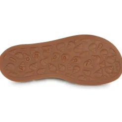Sandales Et Nu-pieds^Pom d'Api - PLAGETTE STRAP CAMEL